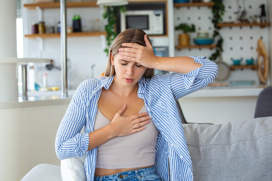 Understanding Hyperventilation: Causes, Symptoms, and First Aid Techniques