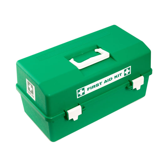 Portable Workplace First Aid Kit (1-10 people)