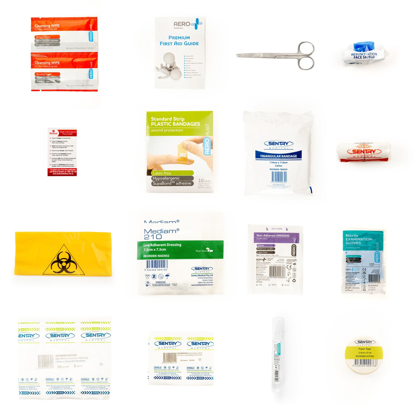 Small First Aid Pouch